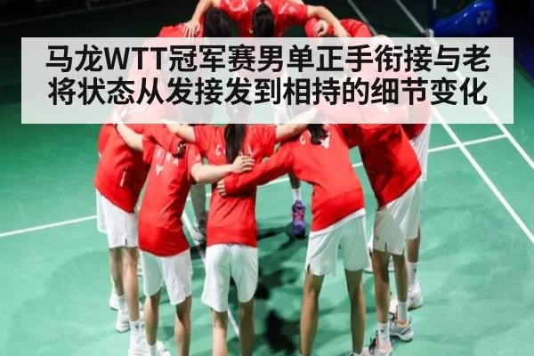 马龙WTT冠军赛男单正手衔接与老将状态从发接发到相持的细节变化